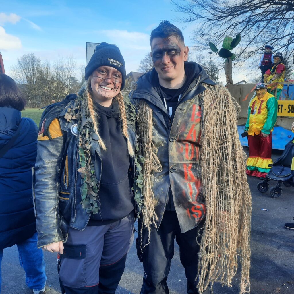 Fasnacht 24 Kriegstetten